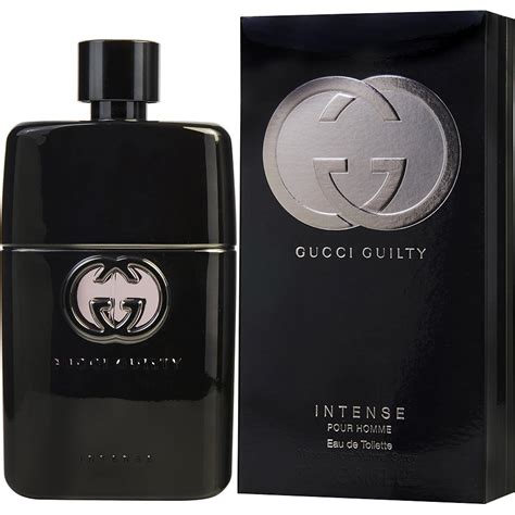 gucci guilty intense homme eau de toilette 50 ml|Gucci Guilty walmart.